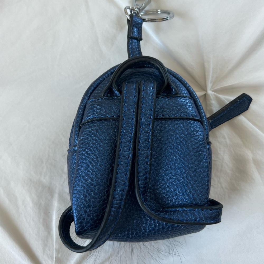 Small Backpack Keychain, Wallet - image 2